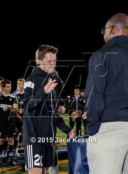 Thumbnail 3 in Servite @ El Toro (CIF-SS D1 Final) photogallery.