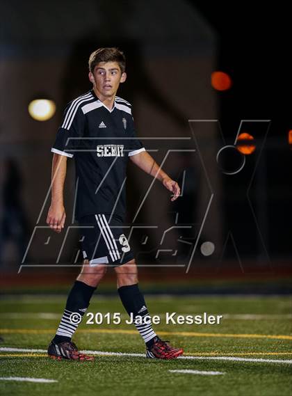 Thumbnail 3 in Servite @ El Toro (CIF-SS D1 Final) photogallery.