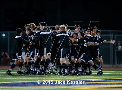 Thumbnail 3 in Servite @ El Toro (CIF-SS D1 Final) photogallery.