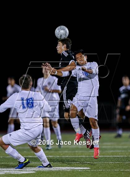 Thumbnail 2 in Servite @ El Toro (CIF-SS D1 Final) photogallery.