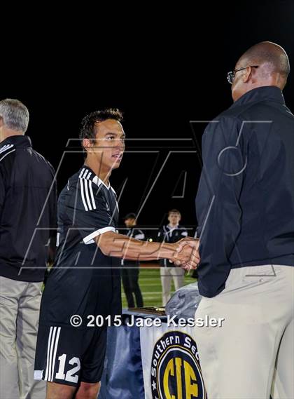 Thumbnail 2 in Servite @ El Toro (CIF-SS D1 Final) photogallery.