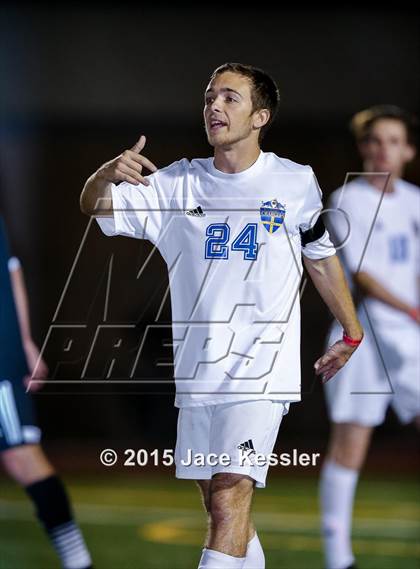 Thumbnail 1 in Servite @ El Toro (CIF-SS D1 Final) photogallery.