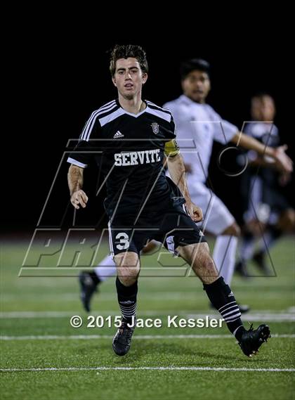 Thumbnail 1 in Servite @ El Toro (CIF-SS D1 Final) photogallery.