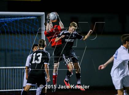 Thumbnail 1 in Servite @ El Toro (CIF-SS D1 Final) photogallery.