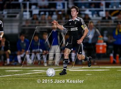 Thumbnail 1 in Servite @ El Toro (CIF-SS D1 Final) photogallery.