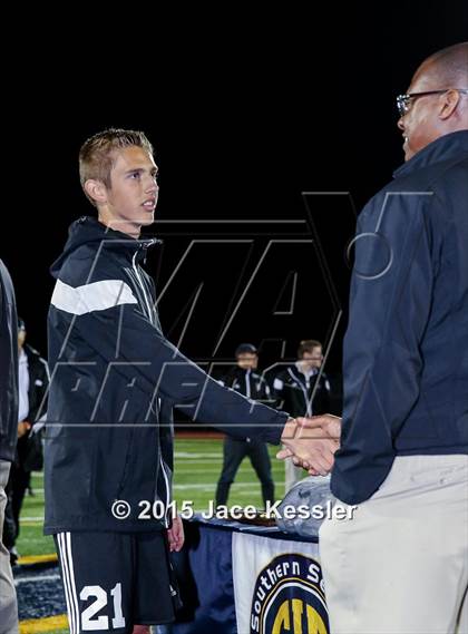 Thumbnail 1 in Servite @ El Toro (CIF-SS D1 Final) photogallery.