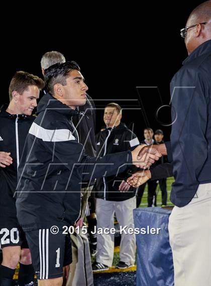 Thumbnail 2 in Servite @ El Toro (CIF-SS D1 Final) photogallery.