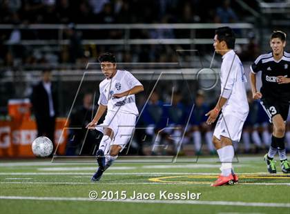 Thumbnail 3 in Servite @ El Toro (CIF-SS D1 Final) photogallery.