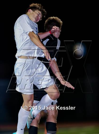 Thumbnail 3 in Servite @ El Toro (CIF-SS D1 Final) photogallery.