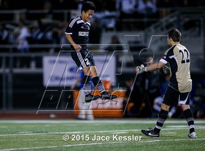 Thumbnail 1 in Servite @ El Toro (CIF-SS D1 Final) photogallery.