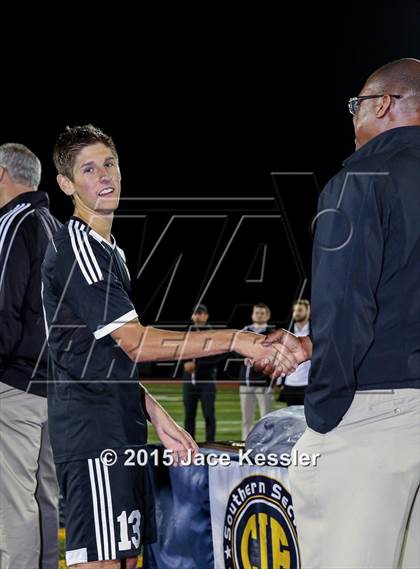 Thumbnail 3 in Servite @ El Toro (CIF-SS D1 Final) photogallery.