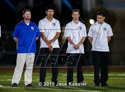 Thumbnail 2 in Servite @ El Toro (CIF-SS D1 Final) photogallery.
