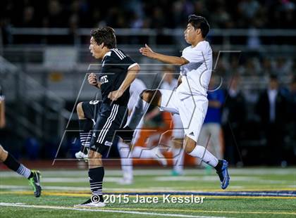 Thumbnail 1 in Servite @ El Toro (CIF-SS D1 Final) photogallery.