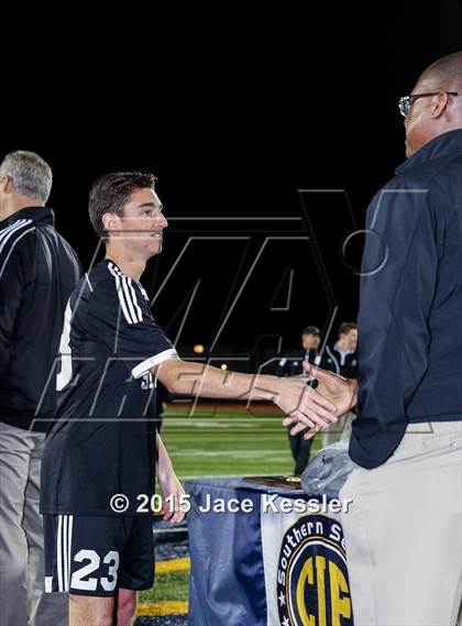 Thumbnail 2 in Servite @ El Toro (CIF-SS D1 Final) photogallery.
