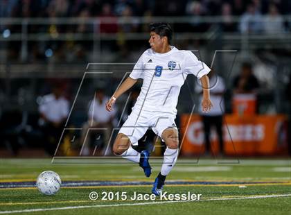 Thumbnail 2 in Servite @ El Toro (CIF-SS D1 Final) photogallery.