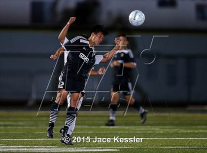 Thumbnail 1 in Servite @ El Toro (CIF-SS D1 Final) photogallery.