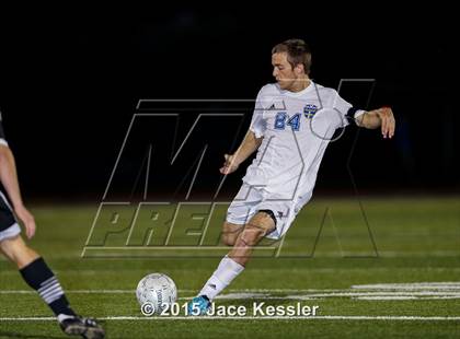 Thumbnail 3 in Servite @ El Toro (CIF-SS D1 Final) photogallery.