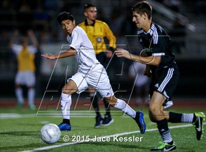 Thumbnail 2 in Servite @ El Toro (CIF-SS D1 Final) photogallery.