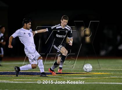 Thumbnail 2 in Servite @ El Toro (CIF-SS D1 Final) photogallery.