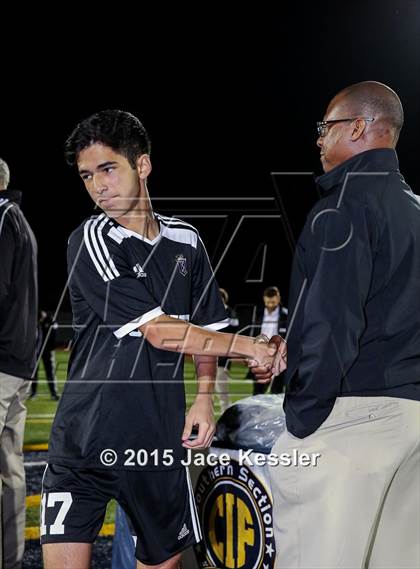 Thumbnail 2 in Servite @ El Toro (CIF-SS D1 Final) photogallery.