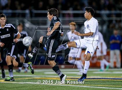 Thumbnail 2 in Servite @ El Toro (CIF-SS D1 Final) photogallery.