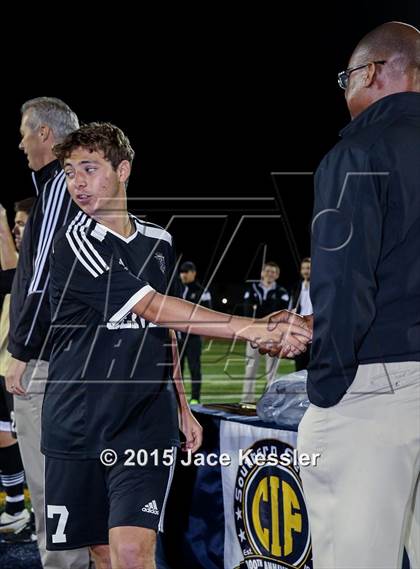 Thumbnail 2 in Servite @ El Toro (CIF-SS D1 Final) photogallery.