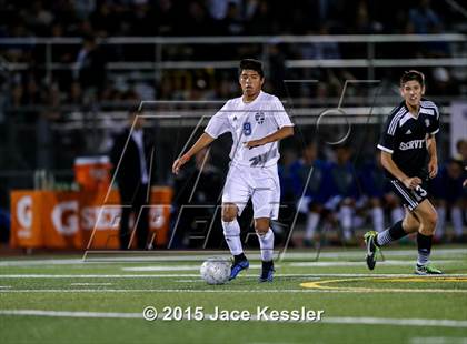 Thumbnail 2 in Servite @ El Toro (CIF-SS D1 Final) photogallery.