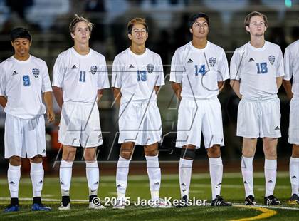 Thumbnail 1 in Servite @ El Toro (CIF-SS D1 Final) photogallery.
