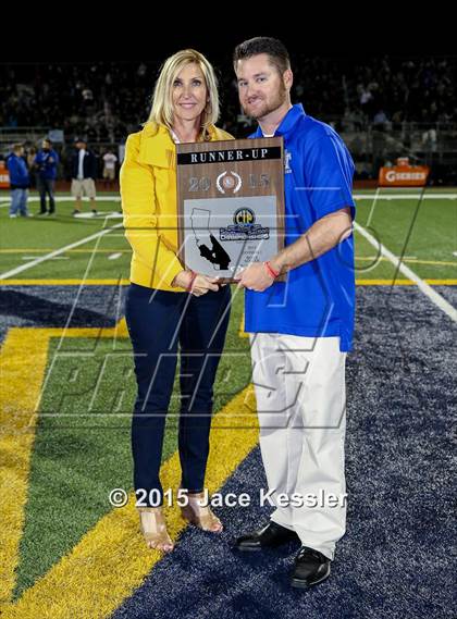 Thumbnail 1 in Servite @ El Toro (CIF-SS D1 Final) photogallery.