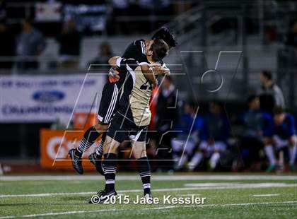 Thumbnail 2 in Servite @ El Toro (CIF-SS D1 Final) photogallery.
