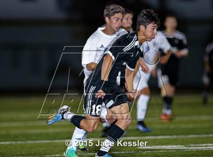Thumbnail 3 in Servite @ El Toro (CIF-SS D1 Final) photogallery.