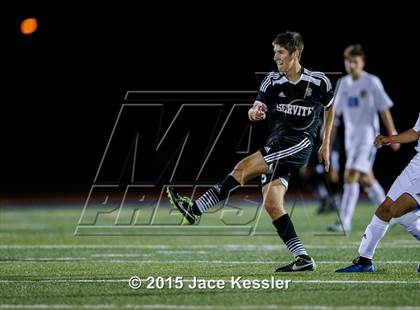 Thumbnail 2 in Servite @ El Toro (CIF-SS D1 Final) photogallery.
