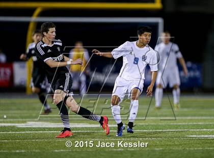 Thumbnail 1 in Servite @ El Toro (CIF-SS D1 Final) photogallery.