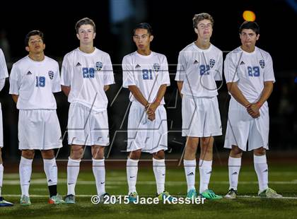 Thumbnail 3 in Servite @ El Toro (CIF-SS D1 Final) photogallery.