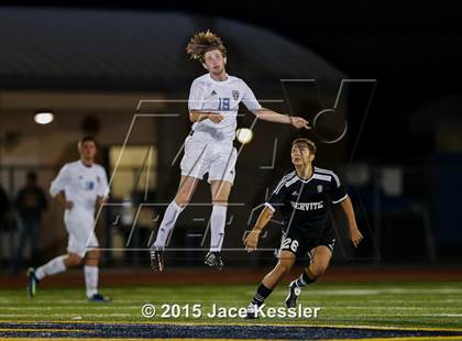 Thumbnail 1 in Servite @ El Toro (CIF-SS D1 Final) photogallery.