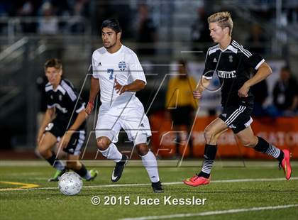 Thumbnail 3 in Servite @ El Toro (CIF-SS D1 Final) photogallery.