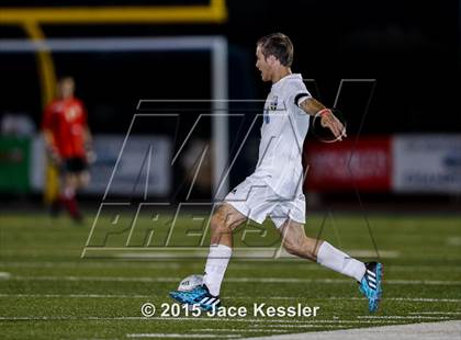 Thumbnail 3 in Servite @ El Toro (CIF-SS D1 Final) photogallery.
