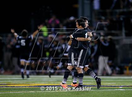 Thumbnail 2 in Servite @ El Toro (CIF-SS D1 Final) photogallery.