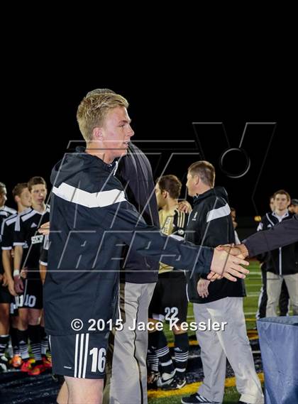 Thumbnail 2 in Servite @ El Toro (CIF-SS D1 Final) photogallery.