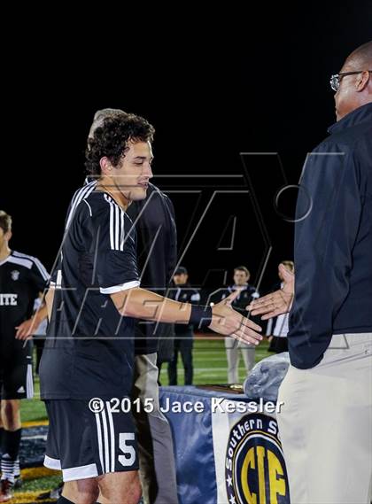 Thumbnail 3 in Servite @ El Toro (CIF-SS D1 Final) photogallery.