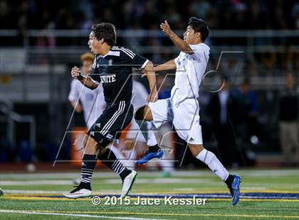 Thumbnail 3 in Servite @ El Toro (CIF-SS D1 Final) photogallery.