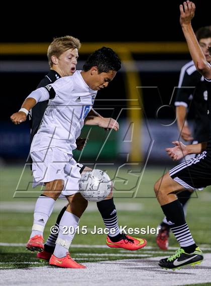 Thumbnail 1 in Servite @ El Toro (CIF-SS D1 Final) photogallery.