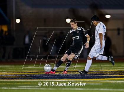 Thumbnail 2 in Servite @ El Toro (CIF-SS D1 Final) photogallery.
