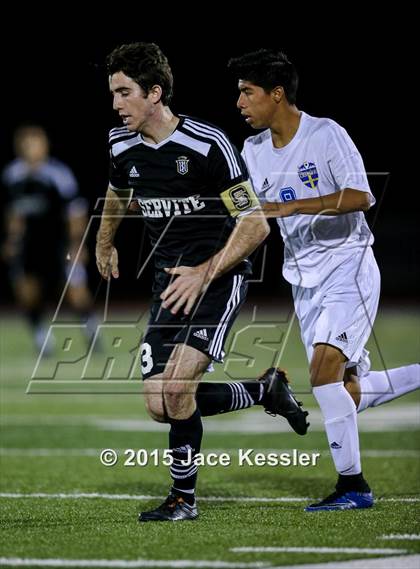 Thumbnail 3 in Servite @ El Toro (CIF-SS D1 Final) photogallery.