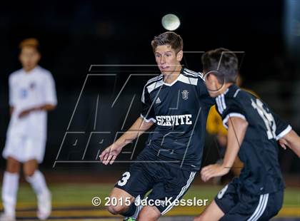 Thumbnail 2 in Servite @ El Toro (CIF-SS D1 Final) photogallery.