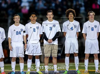 Thumbnail 3 in Servite @ El Toro (CIF-SS D1 Final) photogallery.