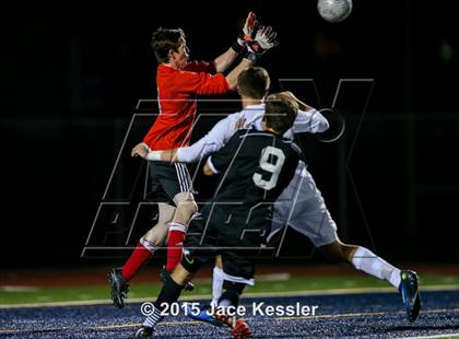 Thumbnail 3 in Servite @ El Toro (CIF-SS D1 Final) photogallery.