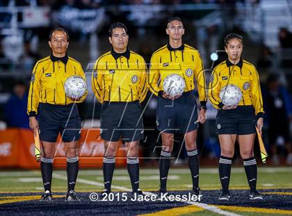 Thumbnail 3 in Servite @ El Toro (CIF-SS D1 Final) photogallery.