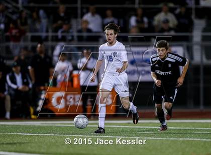 Thumbnail 3 in Servite @ El Toro (CIF-SS D1 Final) photogallery.