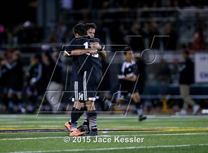 Thumbnail 3 in Servite @ El Toro (CIF-SS D1 Final) photogallery.